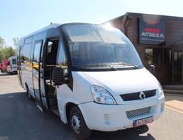 24 Seater Minibus and coach hire  stafford