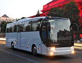 49 Seater Coach Hire Stafford
